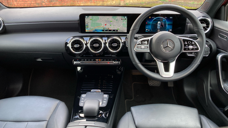 Mercedes-Benz A-Class A180 Sport Executive Edition 5dr Auto Petrol Hatchback